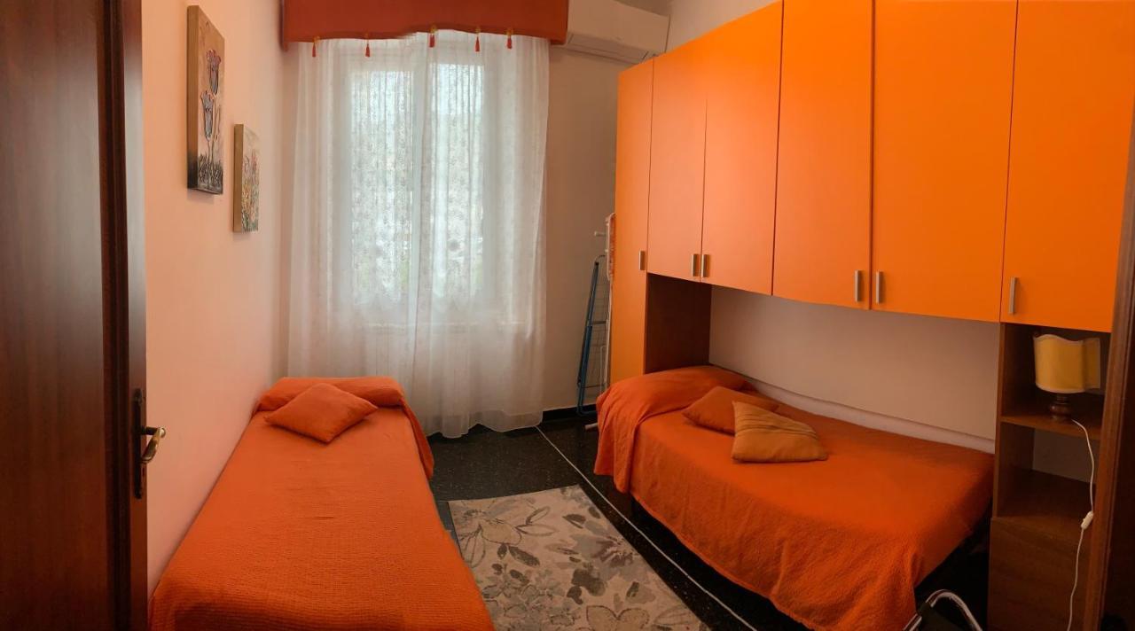 Apartamento La Maison Di Caterina Génova
